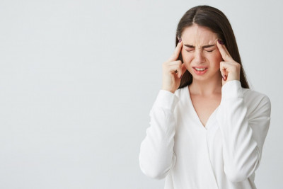 TENSION TYPE HEADACHE (TTH) / SAKIT KEPALA TEGANG